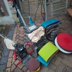 Parket schuurmachine lagler numatic, Ophalen