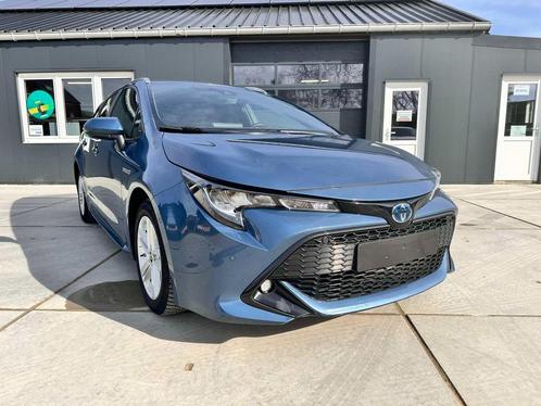 Toyota Corolla SW 1.8 CVT Hybride / Airco / Navi / 68.268 km, Auto's, Toyota, Bedrijf, Te koop, Corolla, ABS, Achteruitrijcamera