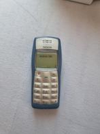 Nokia 1100 + oplader, Telecommunicatie, Mobiele telefoons | Nokia, Gebruikt, Geen camera, Fysiek toetsenbord, Ophalen of Verzenden