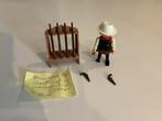 Playmobil vintage sherif, Kinderen en Baby's, Speelgoed | Playmobil, Ophalen, Gebruikt