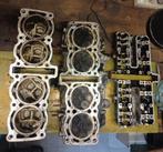 Yamaha fzr 1000 cilinder,kop ,dynamo,startmotor oa., Motoren, Ophalen