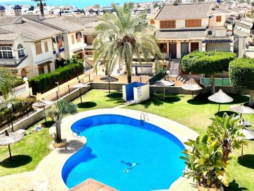 Begane grond  700 meter van het strand La Mata - Torrevieja, Immo, Buitenland, Spanje, Appartement, Overige