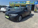 BMW 116D, Auto's, BMW, Zwart, Zwart, Bedrijf, 5 deurs