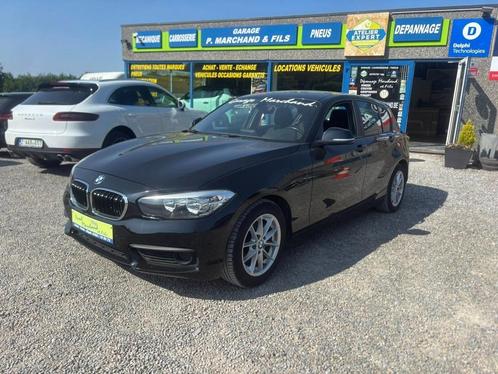 BMW 116D, Auto's, BMW, Bedrijf, Te koop, 1 Reeks, ABS, Airbags, Airconditioning, Alarm, Bluetooth, Boordcomputer, Centrale vergrendeling
