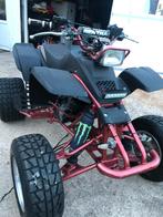 Yamaha quad ruilen, Ophalen