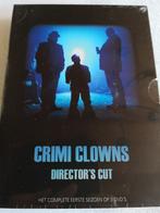 dvd box crimi clowns - seizoen 1 - Luk Wyns, Manou Kersting, Enlèvement ou Envoi