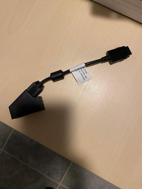 Samsung Smart TV-adapter - scart, Audio, Tv en Foto, Audiokabels en Televisiekabels, Zo goed als nieuw