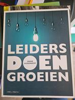 Leiders doen groeien, Ophalen