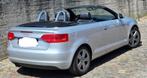 Audi A3 cabrio 1.8 benz 150mkm cuir clima gps 5400, Auto's, Cabriolet, Leder, Particulier, Euro 4