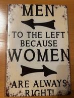 Metalen muur decoratie te koop, Huis en Inrichting, Ophalen, Minder dan 50 cm, Oorspronkelijke maker, Overige typen