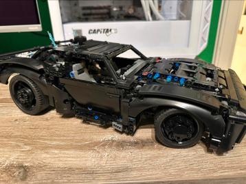 Lego 42127 THE BATMAN-BATMOBILE beschikbaar voor biedingen