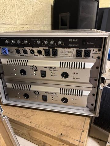 Discobar materiaal te koop., Enlèvement, Utilisé