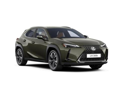 Lexus UX 250h Executive Line + Sunroof DEMO CAR, Autos, Lexus, Entreprise, UX, Régulateur de distance, Airbags, Air conditionné