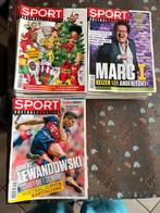 Sport VoetbalMagazine inclusief poster (zie beschrijving), Boeken, Tijdschriften en Kranten, Ophalen, Zo goed als nieuw, Sport en Vrije tijd