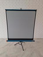 Projectiescherm, Enlèvement