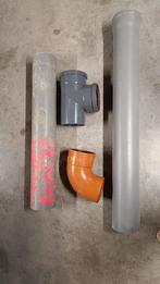 PVC 160, Doe-het-zelf en Bouw, Buizen en Afvoer, Ophalen, Zo goed als nieuw, PVC