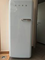 Réfrigérateur Smeg A++ avec congélateur, Enlèvement, Avec compartiment congélateur, Utilisé
