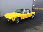 PORSCHE 914 US SCART 2.OL, Auto's, Porsche, Achterwielaandrijving, Cabriolet, Overige bekleding, Handgeschakeld