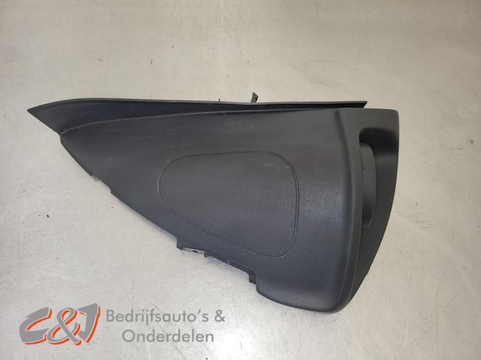 Bekerhouder van een Ford Transit Custom, Auto-onderdelen, Interieur en Bekleding, Ford, Gebruikt, 3 maanden garantie, Ophalen of Verzenden