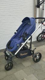 Kinderwagen + maxi cosi, Ophalen, Zo goed als nieuw