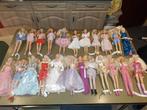 1)gros lot barbies vintage, Enlèvement ou Envoi