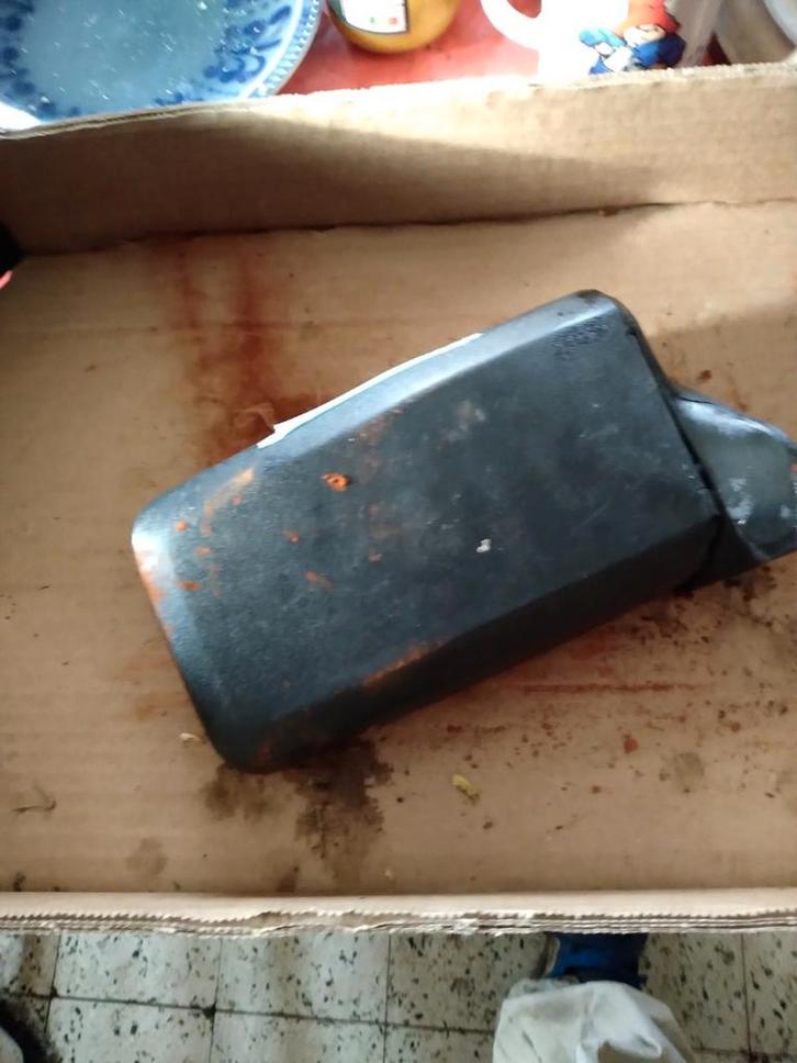 Rechter spiegel audi 80 b2, Auto-onderdelen, Spiegels, Audi, Ophalen of Verzenden