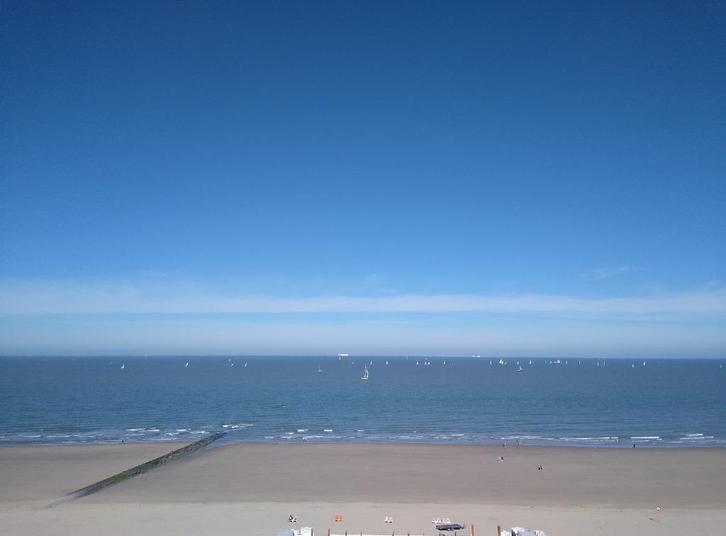 Appartement te huur op Zeedijk te Blankenberge, Vakantie, Vakantiehuizen | België, Antwerpen of Vlaanderen, Appartement, Overige