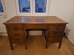 Antiek houten bureau, Antiek en Kunst, Ophalen