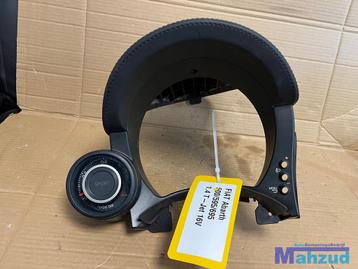 FIAT 500 ABARTH 1.4 TURBO KM teller turbo kap  beschikbaar voor biedingen