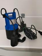 Dompelpomp/kelderpomp met vlotter, Tuin en Terras, Waterpompen, Ophalen of Verzenden, Zo goed als nieuw, Dompelpomp