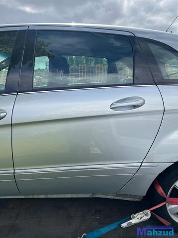 MERCEDES B KLASSE W245 ZILVER 761 links achter deur 2005-201 beschikbaar voor biedingen