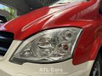 Mercedes-Benz Vito 2.2 DIESEL | 8+1 MINIBUS | EURO 5 | 1J GA, Auto's, 4 deurs, Gebruikt, Zwart, 4 cilinders