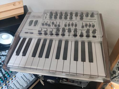 Arturia minibrute se, microbrute, Korg minilogue, Ms-1, Muziek en Instrumenten, Synthesizers, Zo goed als nieuw, Korg, Ophalen