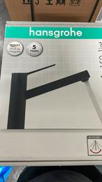 Hansgrohe keukenkraan, Doe-het-zelf en Bouw, Ophalen, Nieuw, Overige typen