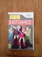 Just dance, Consoles de jeu & Jeux vidéo, Jeux | Nintendo Wii, Comme neuf, Musique, À partir de 3 ans, Enlèvement ou Envoi