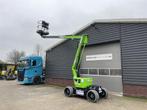 TE HUUR Hoogwerker Nifty HR12 hybrid 4x4 accu / diesel 12 M, Zakelijke goederen, Machines en Bouw | Liften, Steigers en Ladders