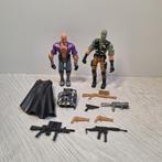 GI Joe Beach Head vs. Dr. Mindbender, Verzamelen, Poppetjes en Figuurtjes, Ophalen of Verzenden, Zo goed als nieuw