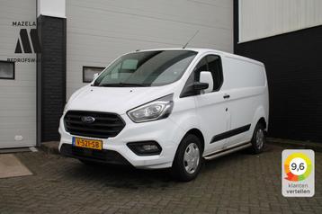 Ford Transit Custom 2.0 TDCI 130PK Euro 6 - Airco - Navi - C beschikbaar voor biedingen