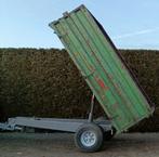 Kar voor tractor en materiaalen, Gebruikt, Tot 2500, Tot 80 Pk, Ophalen