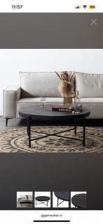 Table basse Giga Furniture, Maison & Meubles, Enlèvement, Noir