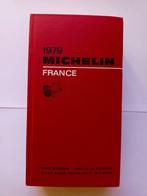 Guide Rouge Michelin France 1979, Livres, Guides touristiques, Enlèvement, Guide ou Livre de voyage, Michelin, Europe
