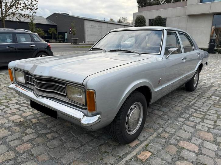 Ford Taunus 1.6 Benzine 1974 In Zeer Goede Staat oldtimer, Auto's, Ford, Particulier, Ophalen