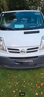 Nissan primastar, Auto's, Bestelwagens en Lichte vracht, Euro 5, Diesel, Particulier, Te koop