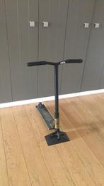 Stuntstep, Ophalen, Zo goed als nieuw