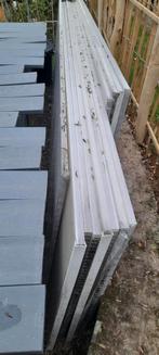 Paneel van polycarbonaat, Doe-het-zelf en Bouw, Ophalen, Gebruikt