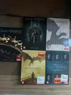 Game of thrones 1-2-3-5-6, Cd's en Dvd's, Ophalen, Nieuw in verpakking