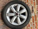 Mini country velgen 17 inch JCW met winterband, Auto-onderdelen, Ophalen, Gebruikt, Velg(en), 17 inch