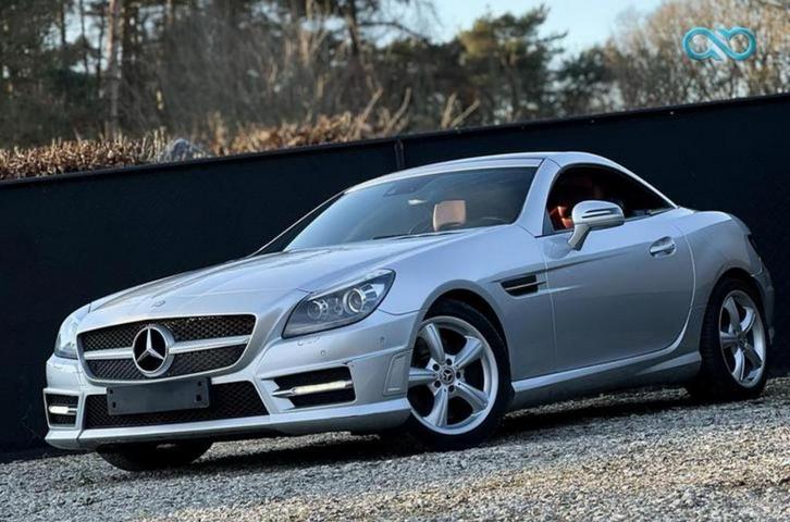 Mercedes Slk 250 cdi AMG pack avec garantie, Autos, Mercedes-Benz, Particulier, Achat, SLK, ABS, Airbags, Air conditionné, Alarme