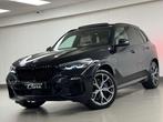 BMW X5 XDRIVE45e M SPORT TO PANO HEAD UP CAMERA GPS CUIR, Gebruikt, Zwart, Leder, Hybride Elektrisch/Benzine
