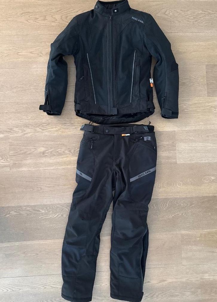 Motorpak dames Richa, Motoren, Kleding | Motorkleding, Combipak, Dames, Nieuw zonder kaartje, Ophalen of Verzenden